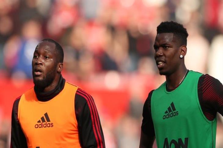 لوكاكو وبوجبا